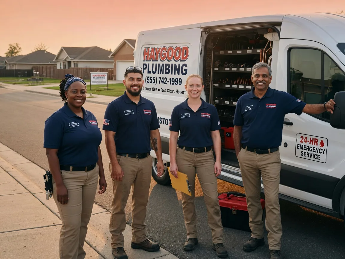 Plumber company in Ravenden, AR